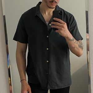 Banana Republic short-sleeve shirt